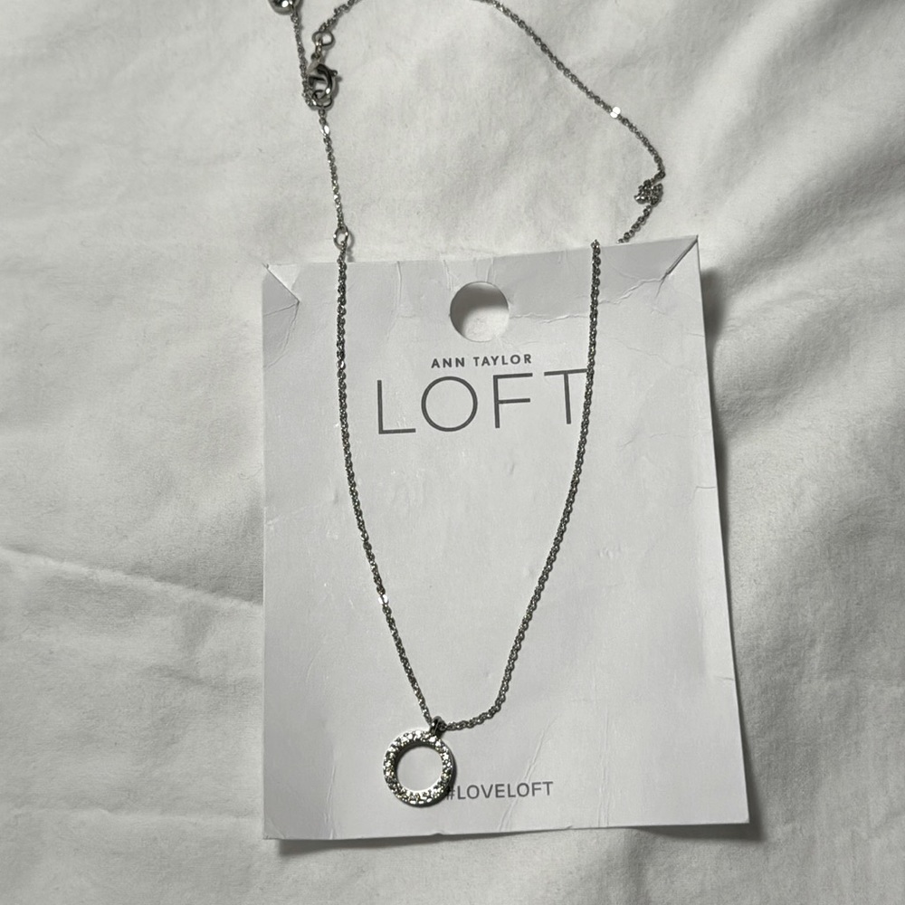 Ann Taylor necklace